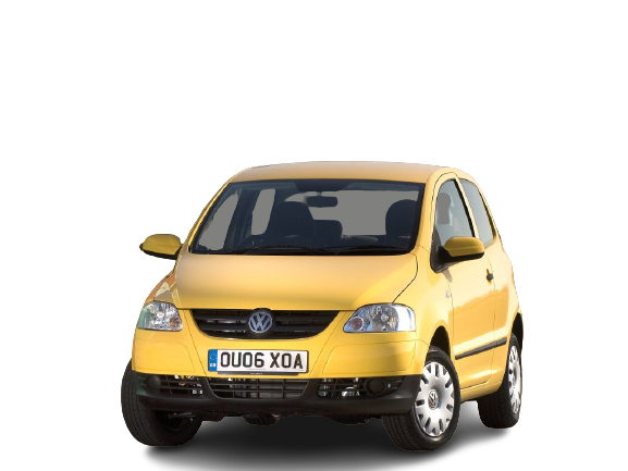 Car mats Volkswagen Fox (2005-2009)