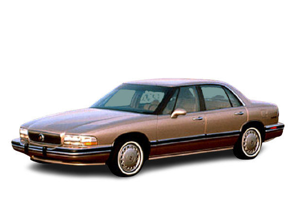 Car mats Buick LeSabre VIII (1991 - 2005)