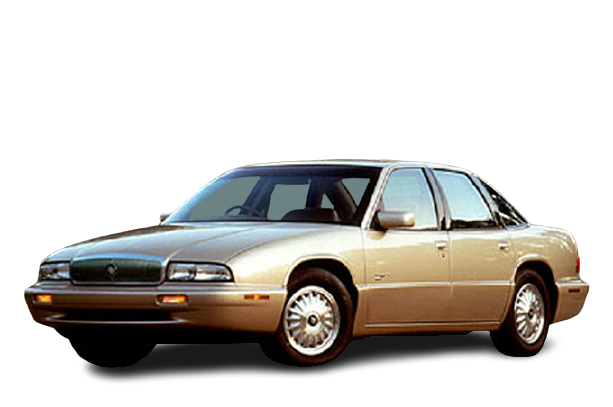 Car mats Buick Regal III (1988-2004)