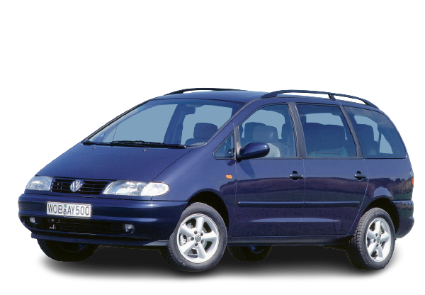 Car mats Volkswagen Sharan I (1996 - 2010) Car mats Volkswagen Sharan I (1996 - 2010)