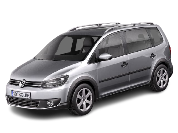 Car mats Volkswagen CrossTouran II (2011-...)