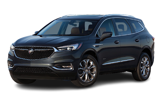 Car mats Buick Enclave II (2017 - ...) Car mats Buick Enclave II (2017 - ...)