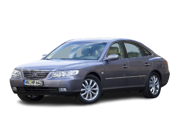 Car mats Hyundai Grandeur IV (2005-2011)