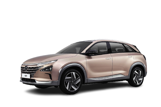 Car mats Hyundai Nexo II (2018-...)