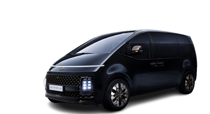 Car mats Hyundai Staria I (2021 - ...) Car mats Hyundai Staria I (2021 - ...)