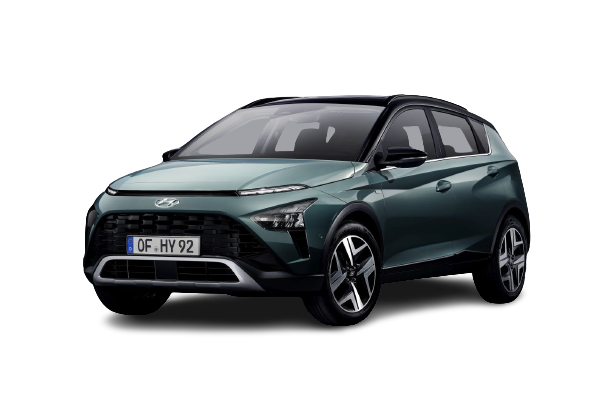 Car mats Hyundai Bayon (2021-...) Car mats Hyundai Bayon (2021-...)