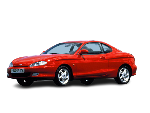 Car mats Hyundai Tiburon I (RC,RD) (1996 - 2001)