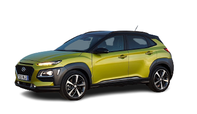 Car mats Hyundai Kona (ELECTRIC)  I (2017 - ...)