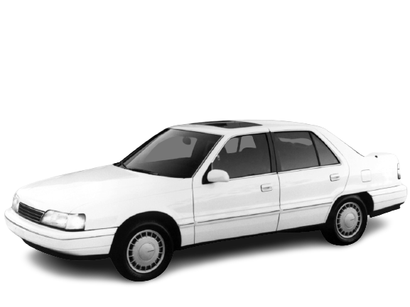 Car mats Hyundai Sonata II (1989-1993)