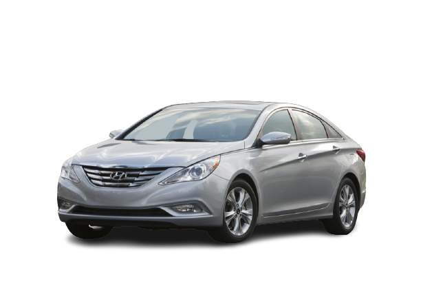 Car mats Hyundai Sonata VI (YF) (2009 - 2014)