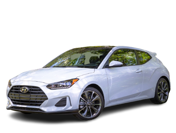 Car mats Hyundai Veloster II (2018 -...)