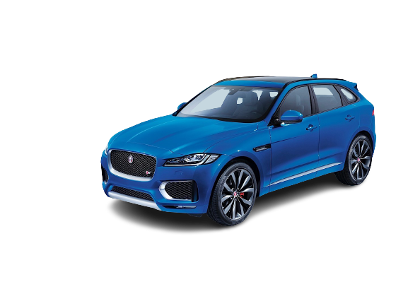 Car mats Jaguar F-Pase/SVR I (2015 - ...)