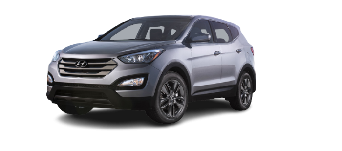 Car mats Hyundai SantaFe III (2013 - 2018)