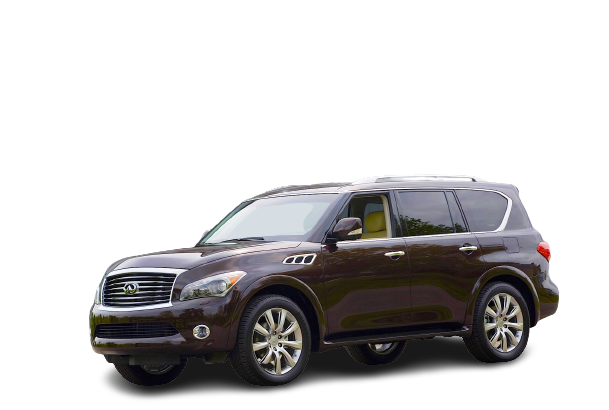 Car mats Infiniti QX56 II (2010 - 2014)