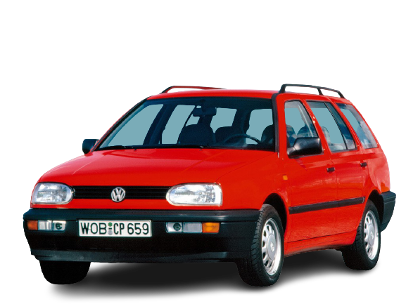Car mats Volkswagen Golf Variant III (1993-1999)