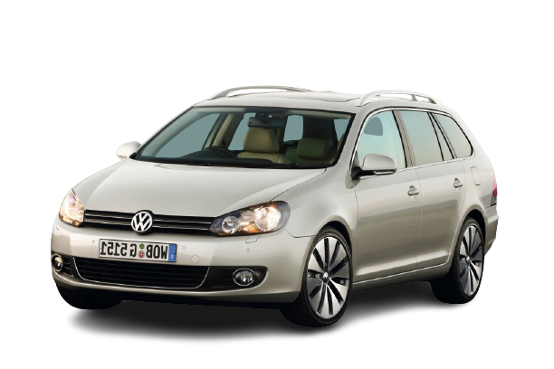 Car mats Volkswagen Golf Variant/Plus (2009 - 2013)