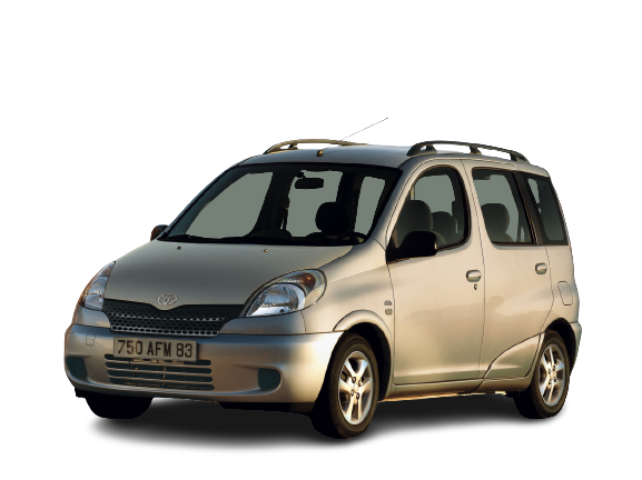 Car mats Toyota Yaris Verso (1999 - 2007) Car mats Toyota Yaris Verso (1999 - 2007)