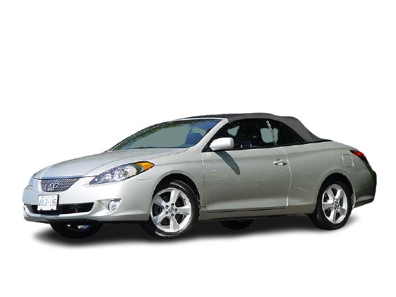 Car mats Toyota Solara (2004-2008)