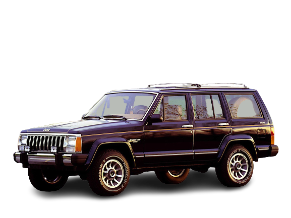 Car mats Jeep Cherokee II (XJ) (1984-2001) Car mats Jeep Cherokee II (XJ) (1984-2001)