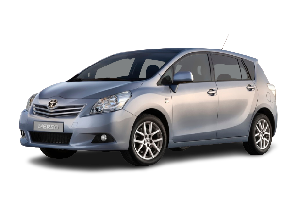 Car mats Toyota Verso I (AR20) (2009-2018) Car mats Toyota Verso I (AR20) (2009-2018)