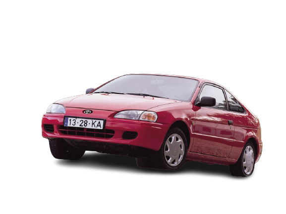 Car mats Toyota Paseo (1999-2000) Car mats Toyota Paseo (1999-2000)