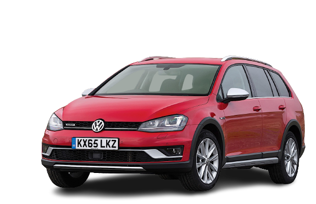 Car mats Volkswagen Golf Alltrack VII (2014 - 2020)