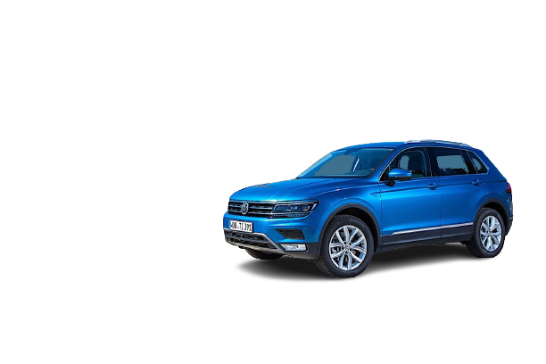 Car mats Volkswagen Tiguan II (2018 - ...)