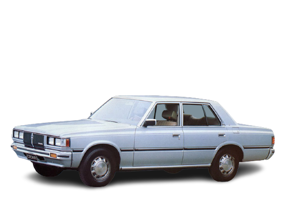 Car mats Toyota Crown (1979-1983)