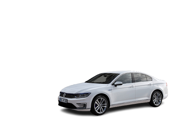 Car mats Volkswagen Passat GTE (2015-2019)