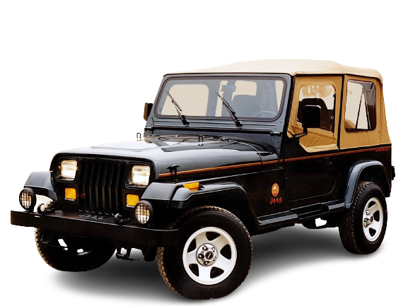 Car mats Jeep Wrangler I (YJ) (1987-1996) Car mats Jeep Wrangler I (YJ) (1987-1996)