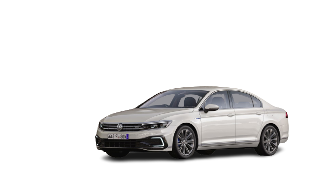 Car mats Volkswagen Passat GTE (2019-...)