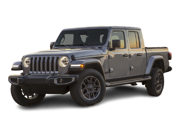 Car mats Jeep Gladiator II (JT) (2020-...) Car mats Jeep Gladiator II (JT) (2020-...)