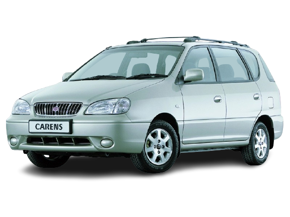 Car mats Kia Carens I (RS) (2000 - 2002)