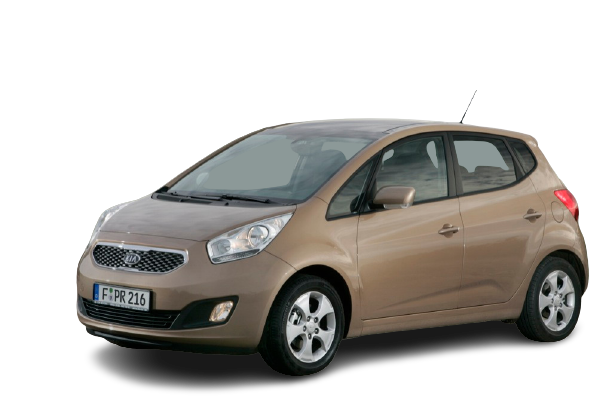 Car mats Kia Venga I (2009 - 2014)