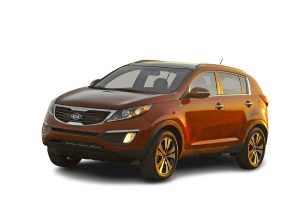 Car mats Kia Sportage III (2011 - 2016)