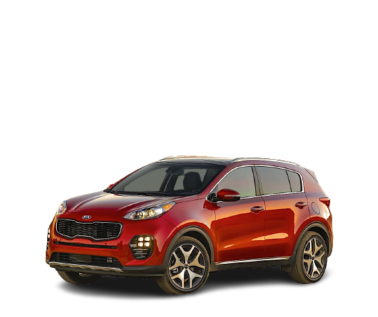 Car mats Kia Sportage IV (2017 - 2022)