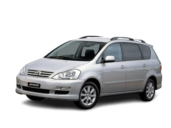 Car mats Toyota Avensis Verso (2003-2006)