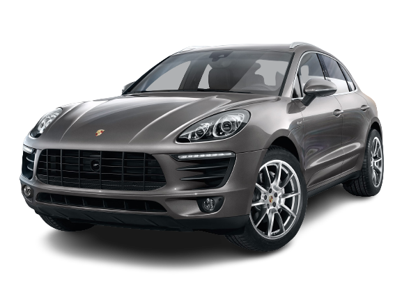 Car mats Porsche Macan (95B) (2014-2018)