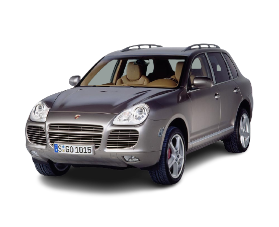 Car mats Porsche Cayenne Turbo S (957, 955) I (2006 - 2009)