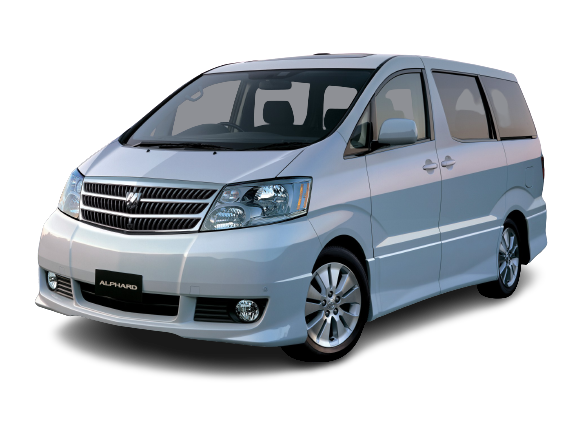 Car mats Toyota Alphard I (2002-2007) Car mats Toyota Alphard I (2002-2007)