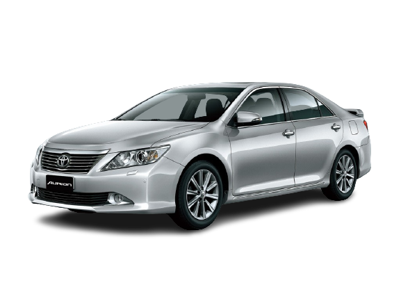 Car mats Toyota Aurion II (2012-2017) Car mats Toyota Aurion II (2012-2017)