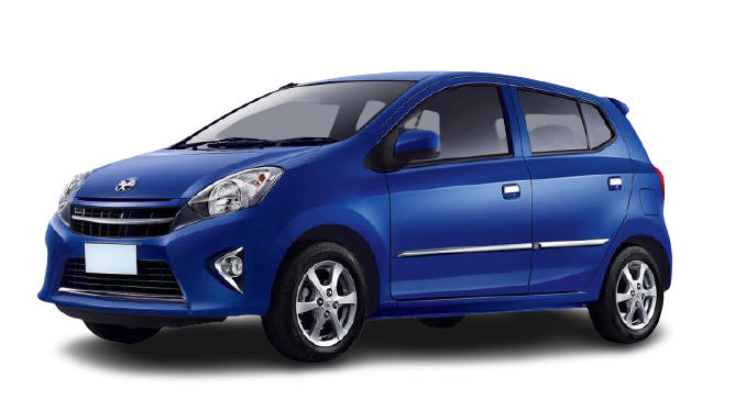 Car mats Toyota Agya I (2012-...) Car mats Toyota Agya I (2012-...)