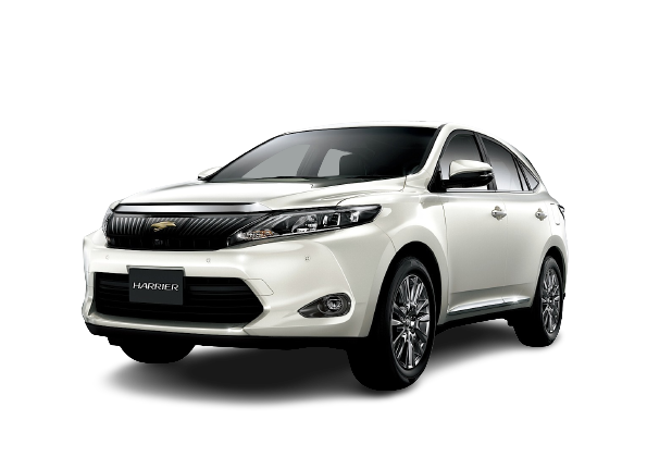 Car mats Toyota Harrier I (2014-...) Car mats Toyota Harrier I (2014-...)