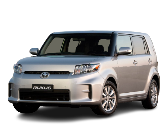 Car mats Toyota Rukus I (2007-...)