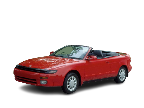 Car mats Toyota Celica Convertible (1991-1999)