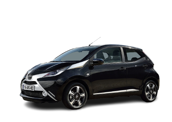 Car mats Toyota Aygo (5 Doors) (2014-2018)