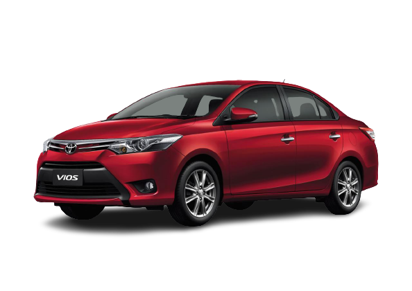 Car mats Toyota Vios I (2013-...)