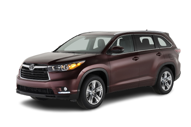 Car mats Toyota Highlander III (XU50) (2014-2019) Car mats Toyota Highlander III (XU50) (2014-2019)