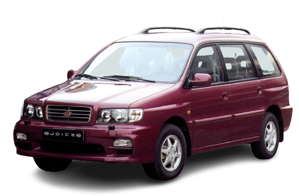 Car mats KIA Joice I (1999-2003) Car mats KIA Joice I (1999-2003)