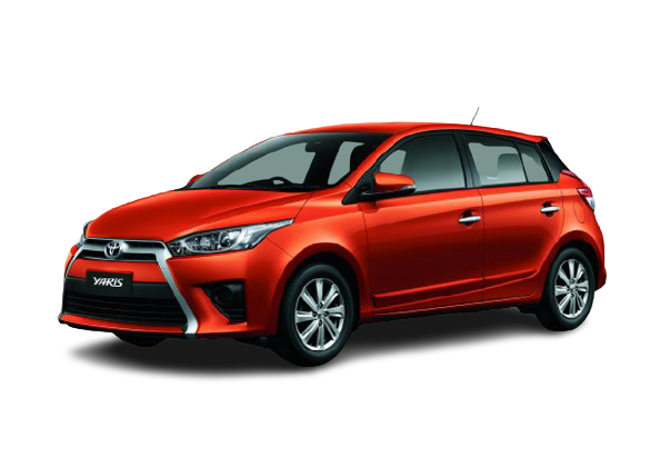 Car mats Toyota Yaris Hatchback (2013-...)